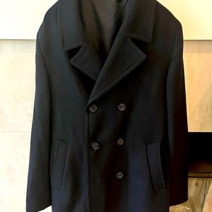 Ralph Lauren wool 3/4 length